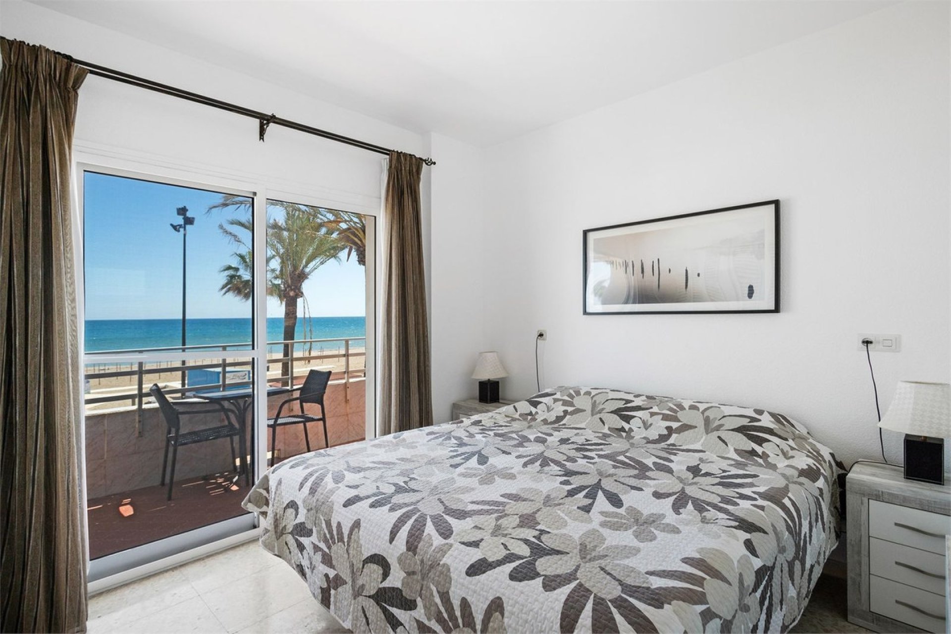 Resale - Ground floor apartment - Fuengirola - Los Boliches