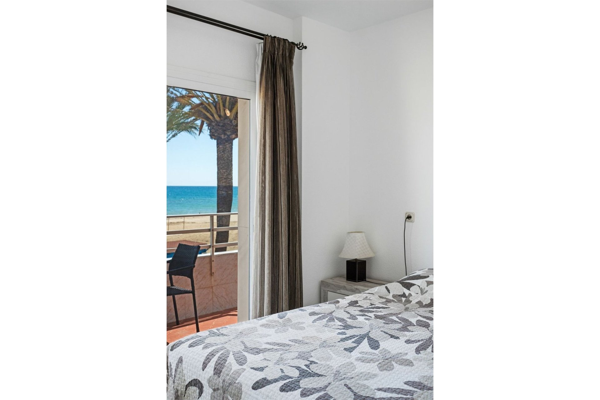 Resale - Ground floor apartment - Fuengirola - Los Boliches