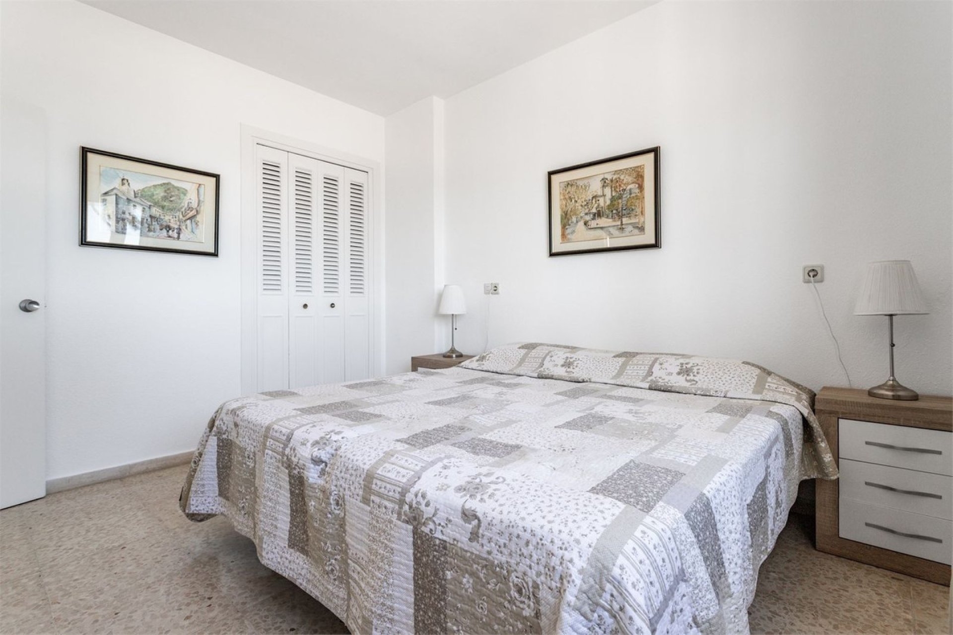 Resale - Ground floor apartment - Fuengirola - Los Boliches
