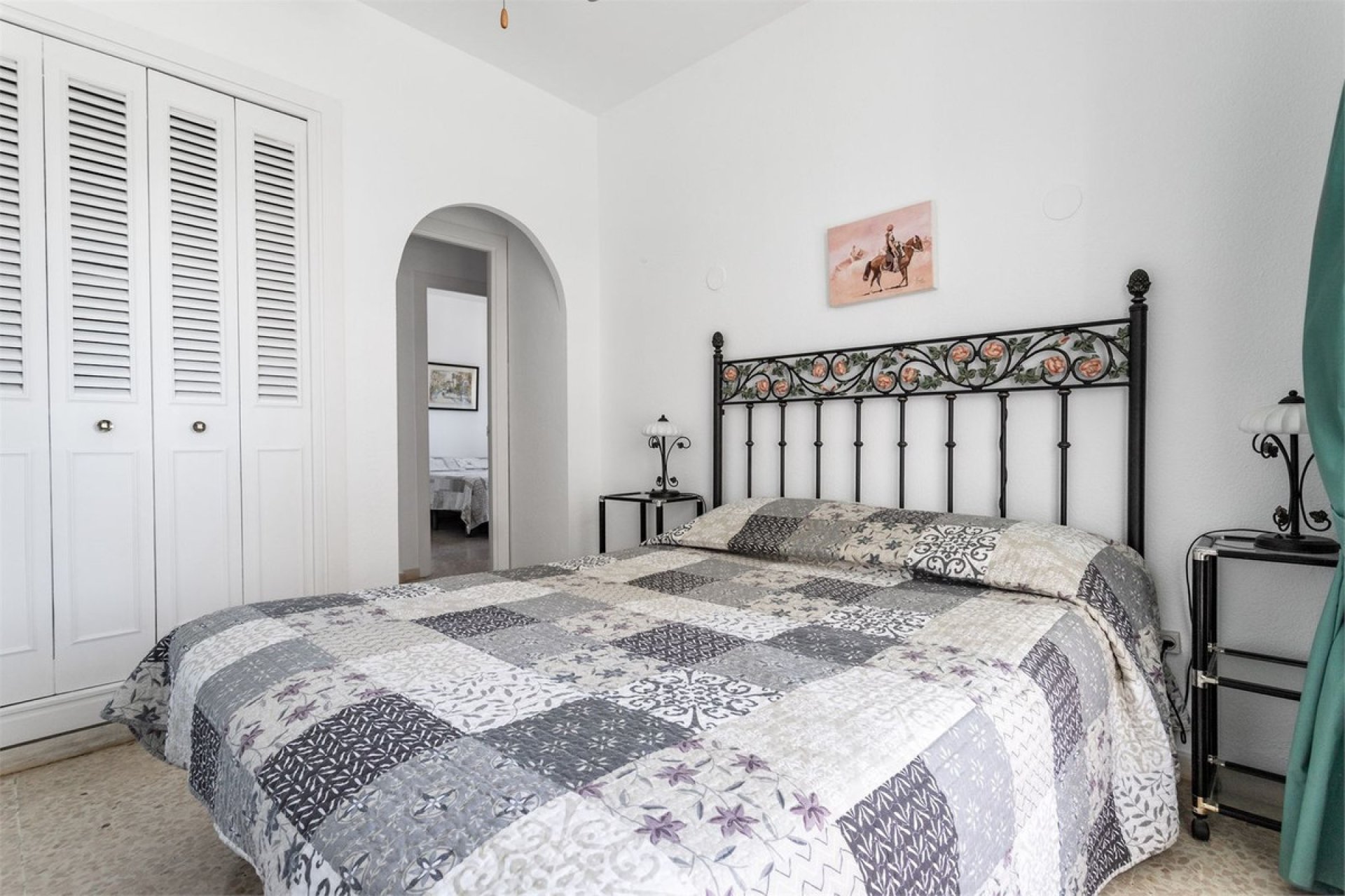 Resale - Ground floor apartment - Fuengirola - Los Boliches