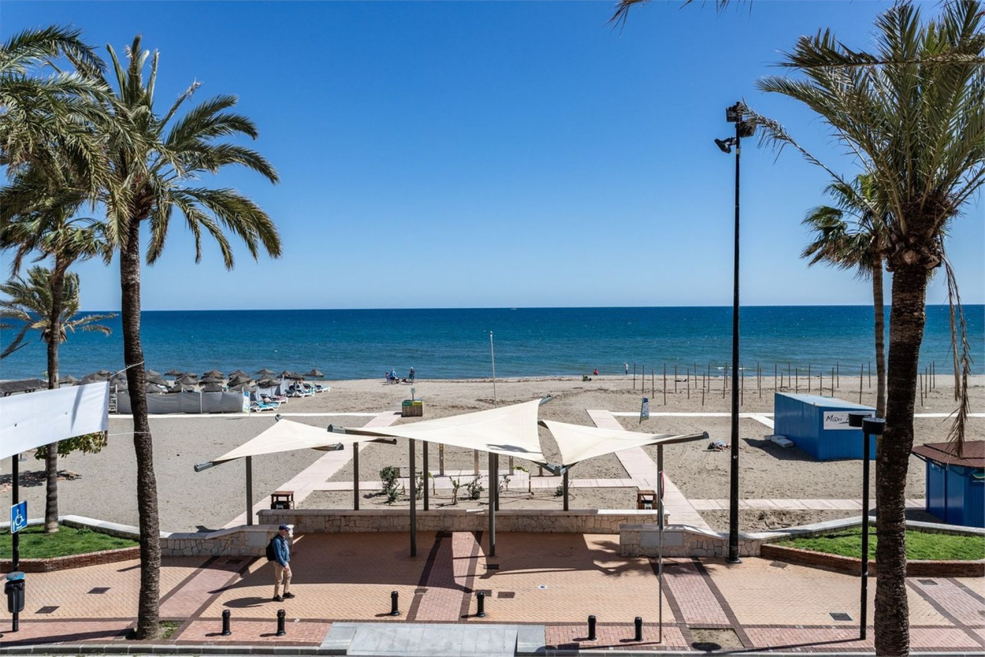 Resale - Ground floor apartment - Fuengirola - Los Boliches