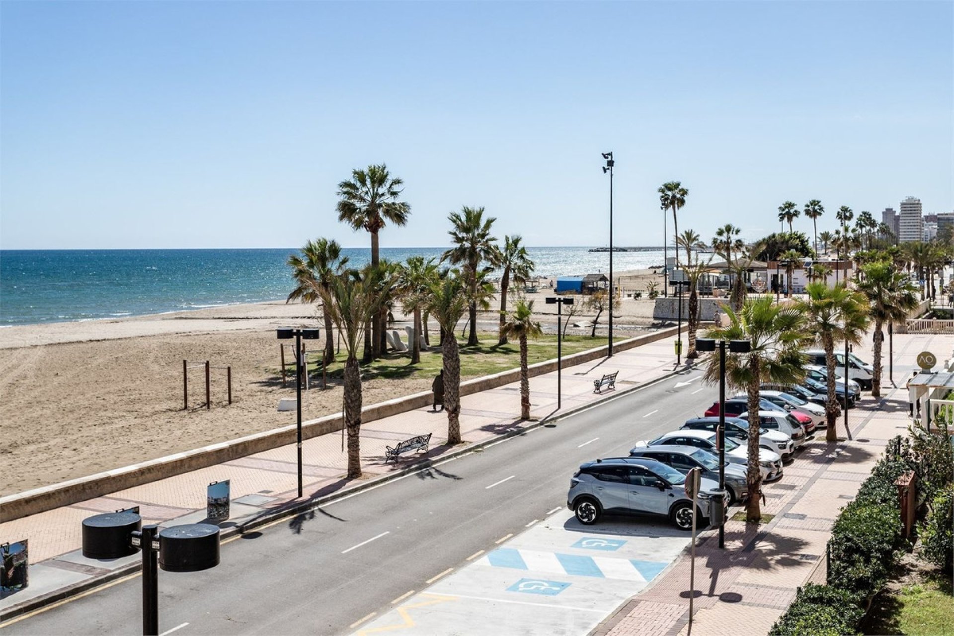 Resale - Ground floor apartment - Fuengirola - Los Boliches