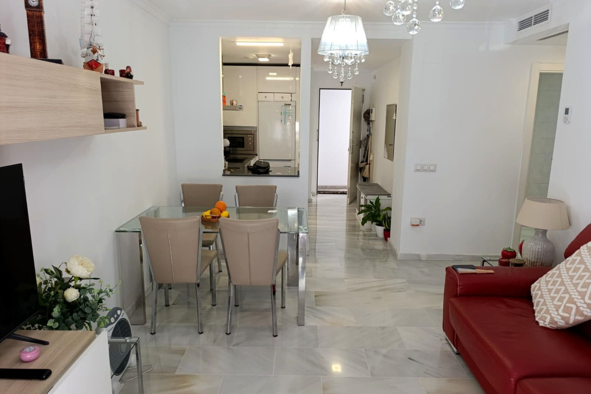 Resale - Ground floor apartment - Fuengirola - Los Boliches