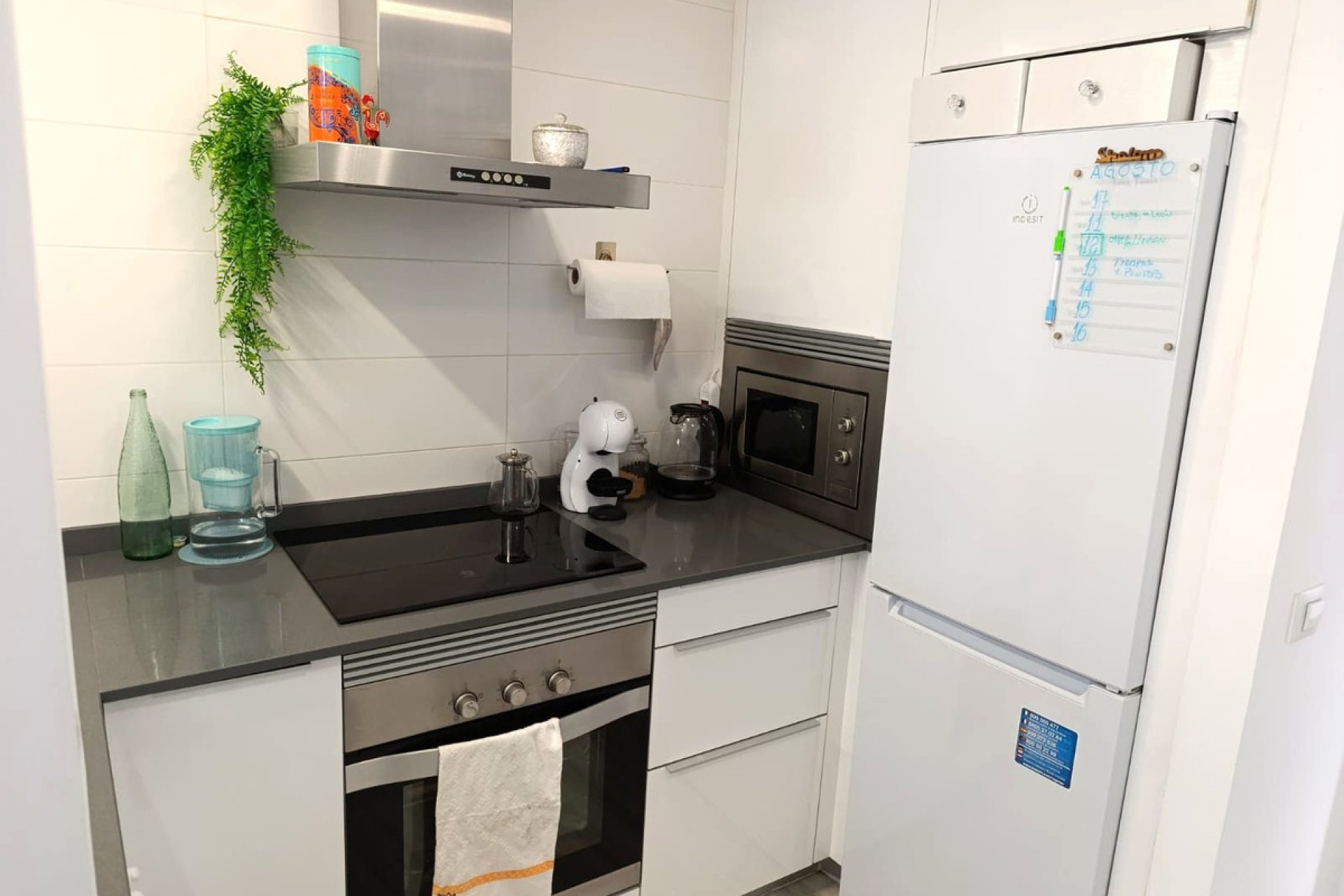 Resale - Ground floor apartment - Fuengirola - Los Boliches