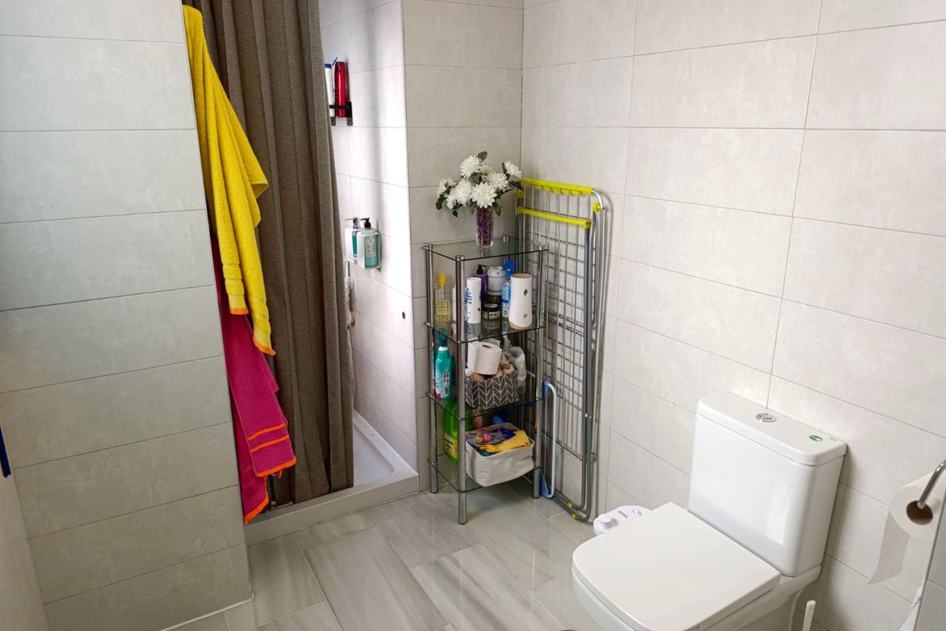 Resale - Ground floor apartment - Fuengirola - Los Boliches