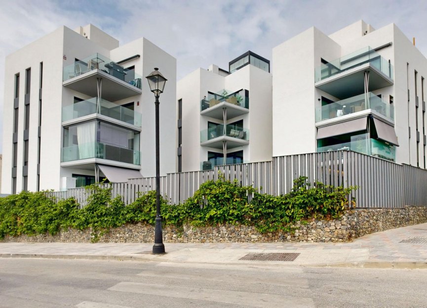 Resale - Ground floor apartment - Fuengirola - Los Pacos