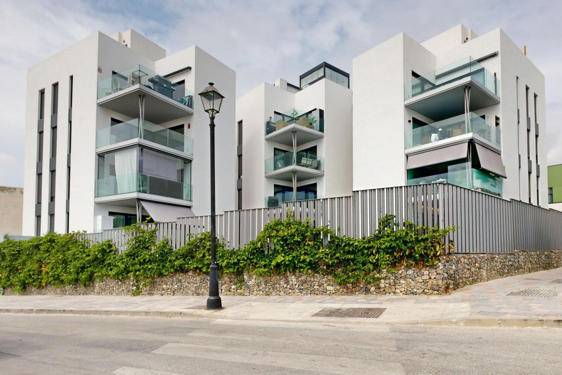 Resale - Ground floor apartment - Fuengirola - Los Pacos