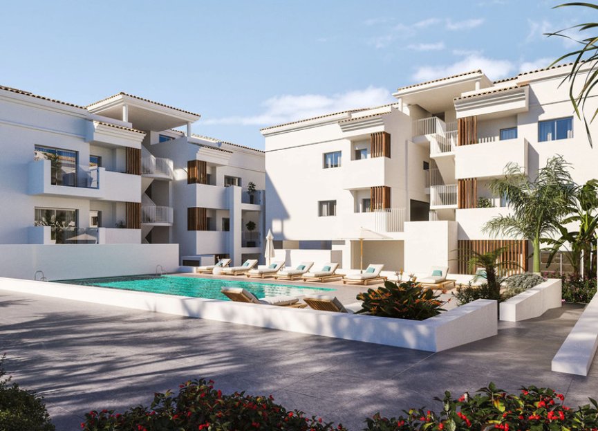 Resale - Ground floor apartment - Fuengirola - Torreblanca