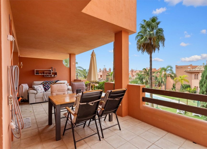 Resale - Ground floor apartment - Fuengirola - Torreblanca