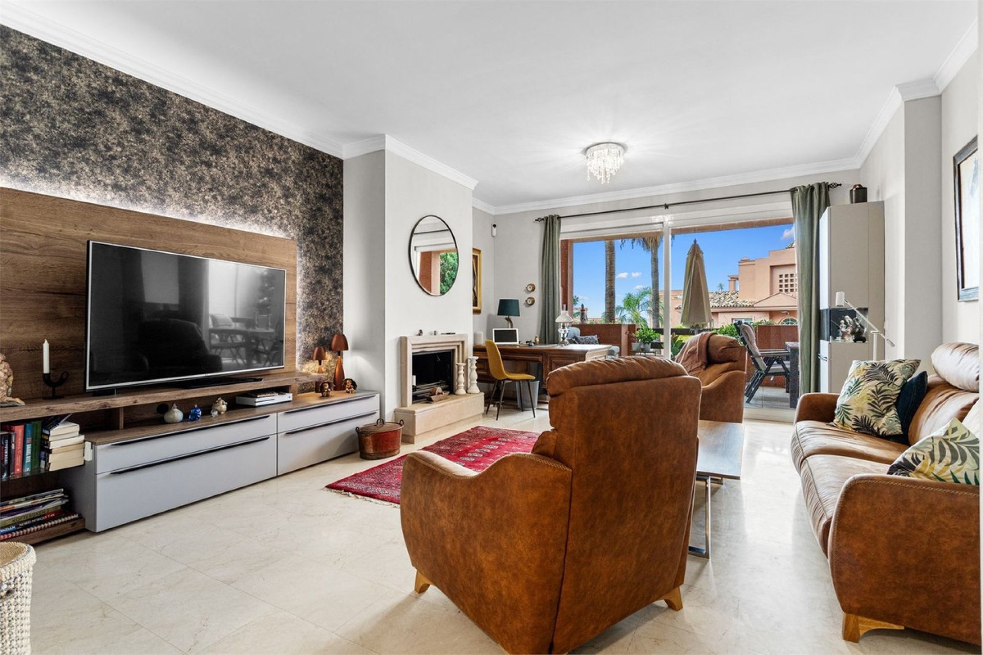 Resale - Ground floor apartment - Fuengirola - Torreblanca