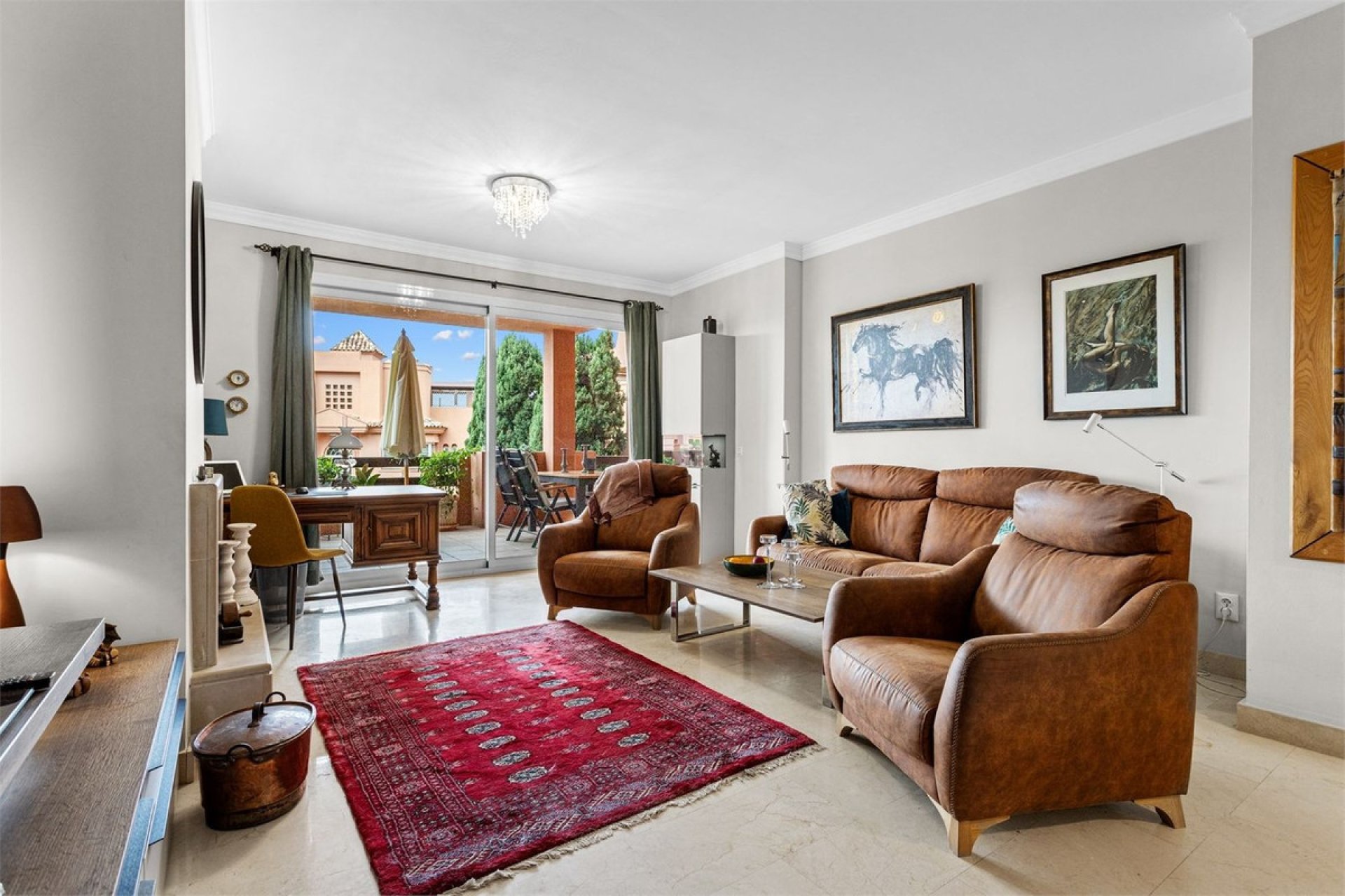 Resale - Ground floor apartment - Fuengirola - Torreblanca