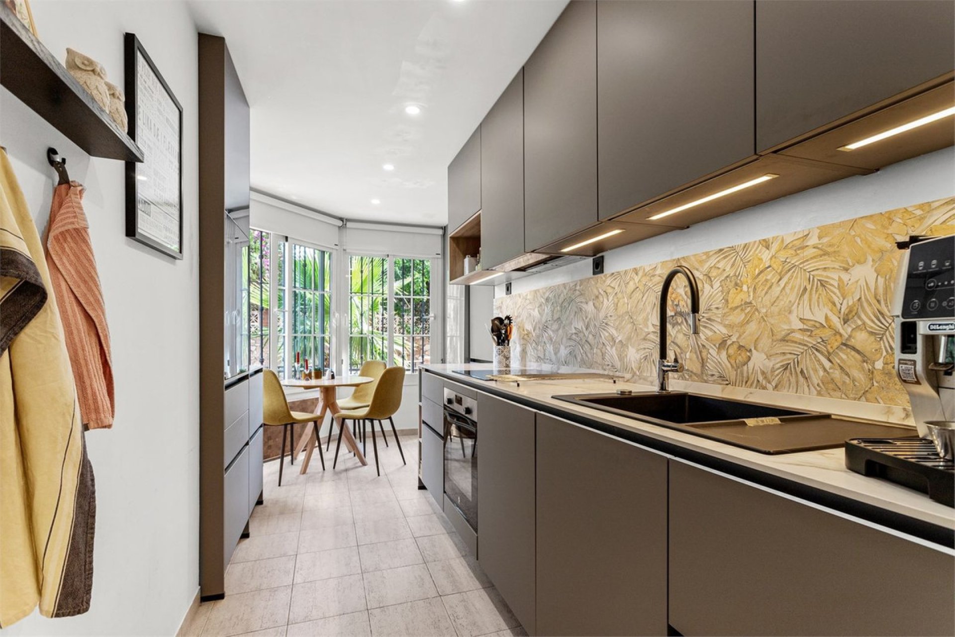 Resale - Ground floor apartment - Fuengirola - Torreblanca