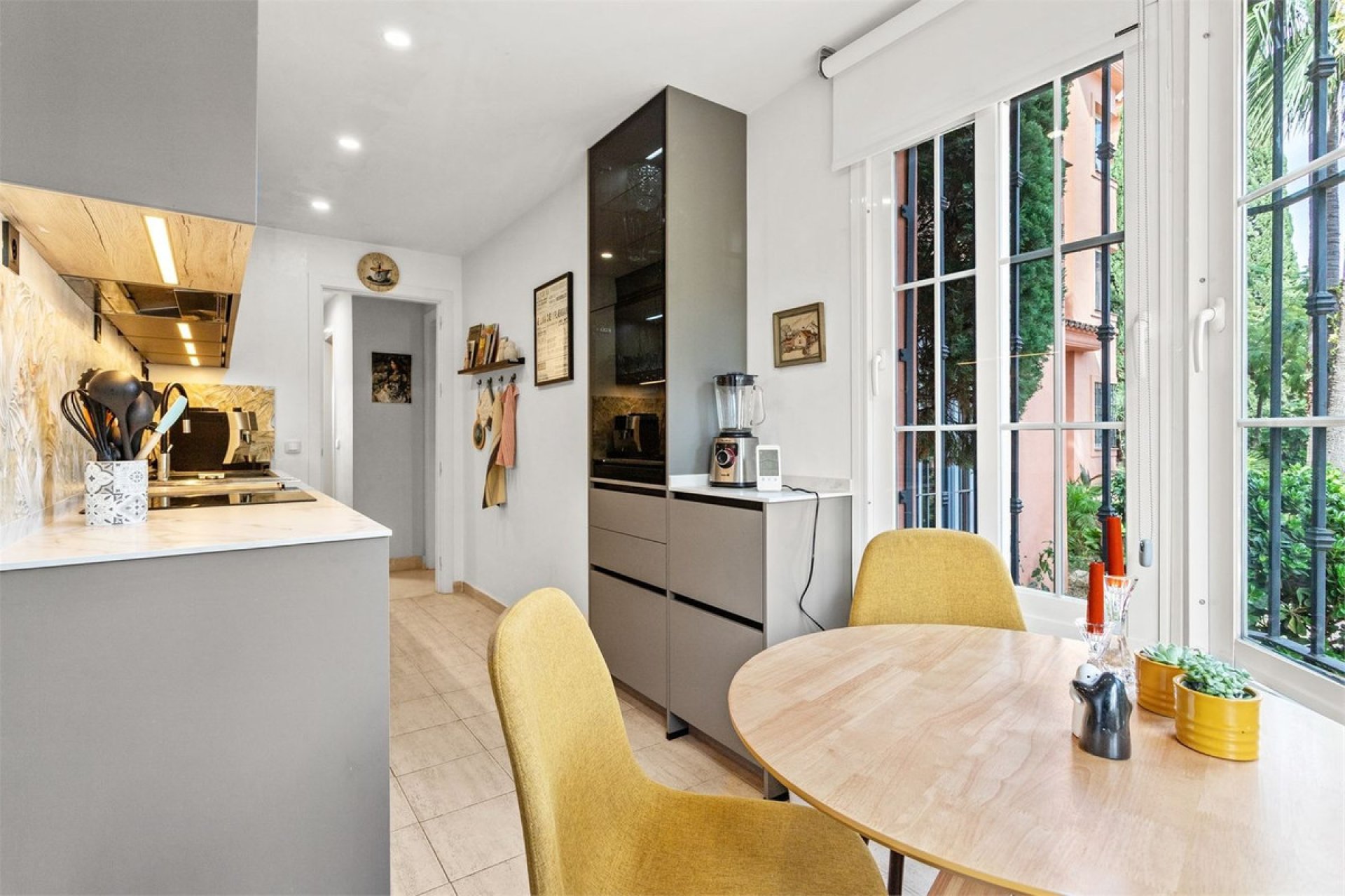 Resale - Ground floor apartment - Fuengirola - Torreblanca