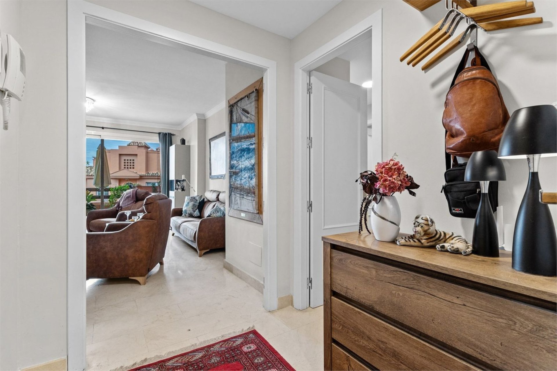 Resale - Ground floor apartment - Fuengirola - Torreblanca