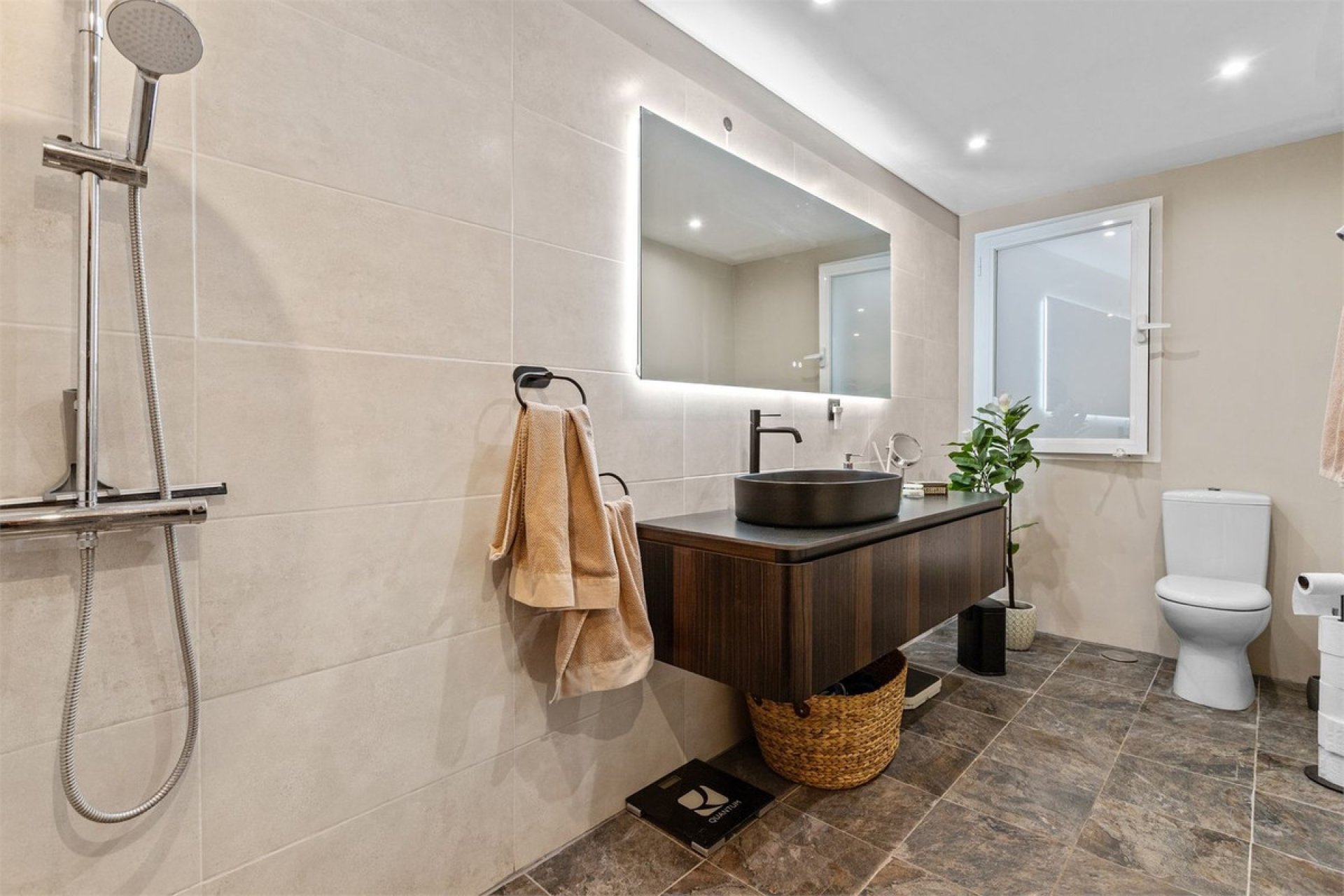 Resale - Ground floor apartment - Fuengirola - Torreblanca