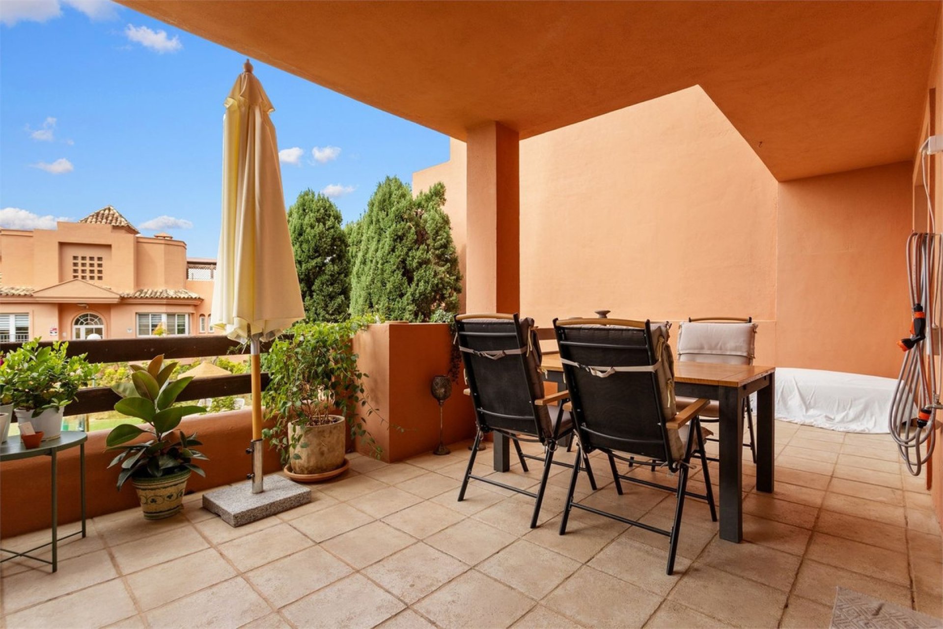 Resale - Ground floor apartment - Fuengirola - Torreblanca