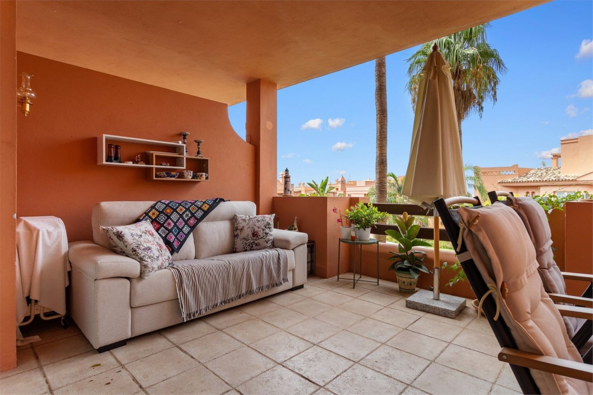 Resale - Ground floor apartment - Fuengirola - Torreblanca