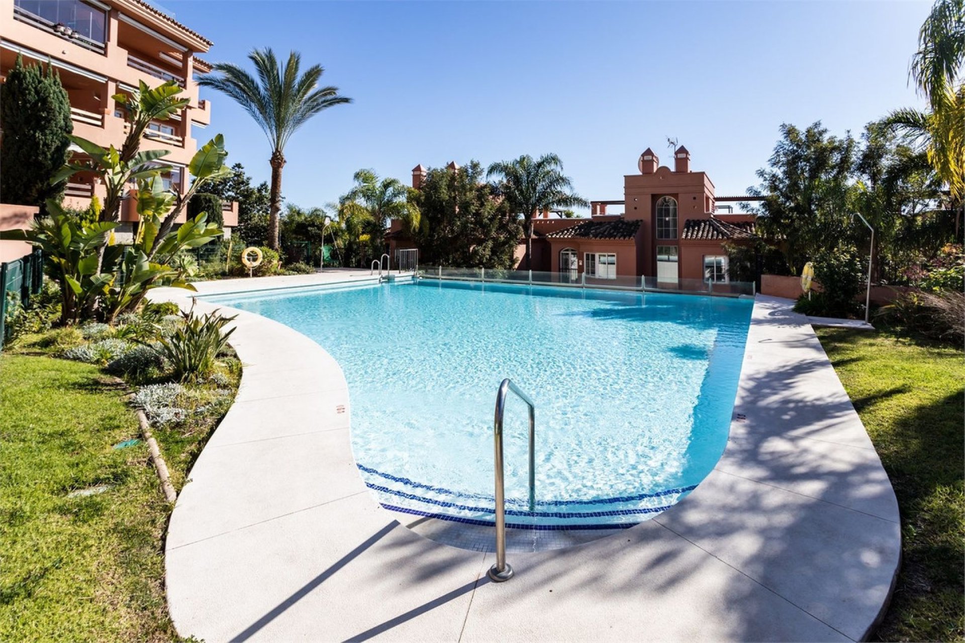 Resale - Ground floor apartment - Fuengirola - Torreblanca