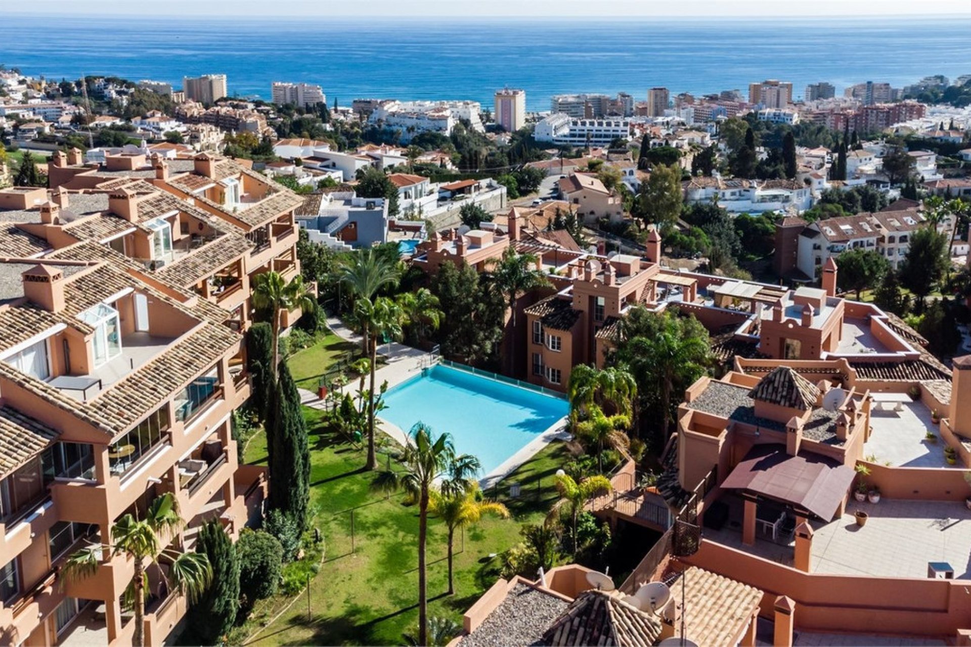 Resale - Ground floor apartment - Fuengirola - Torreblanca