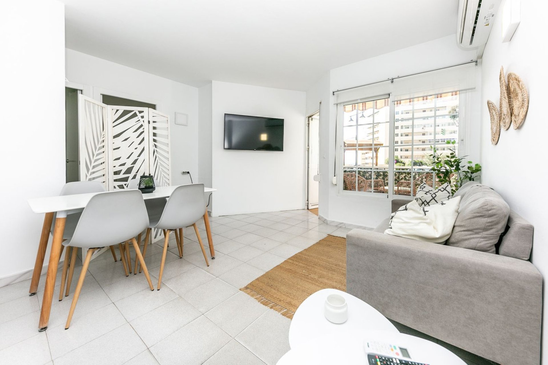 Resale - Ground floor apartment - Fuengirola - Torreblanca