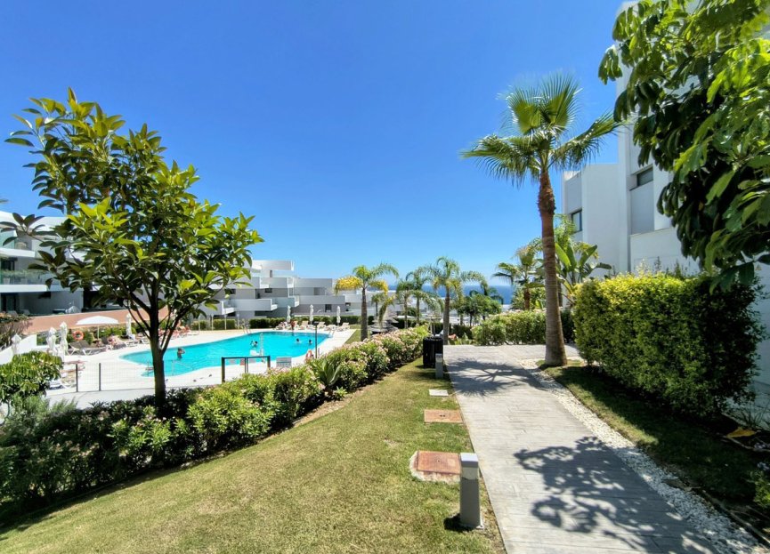 Resale - Ground floor apartment - Manilva - La Duquesa