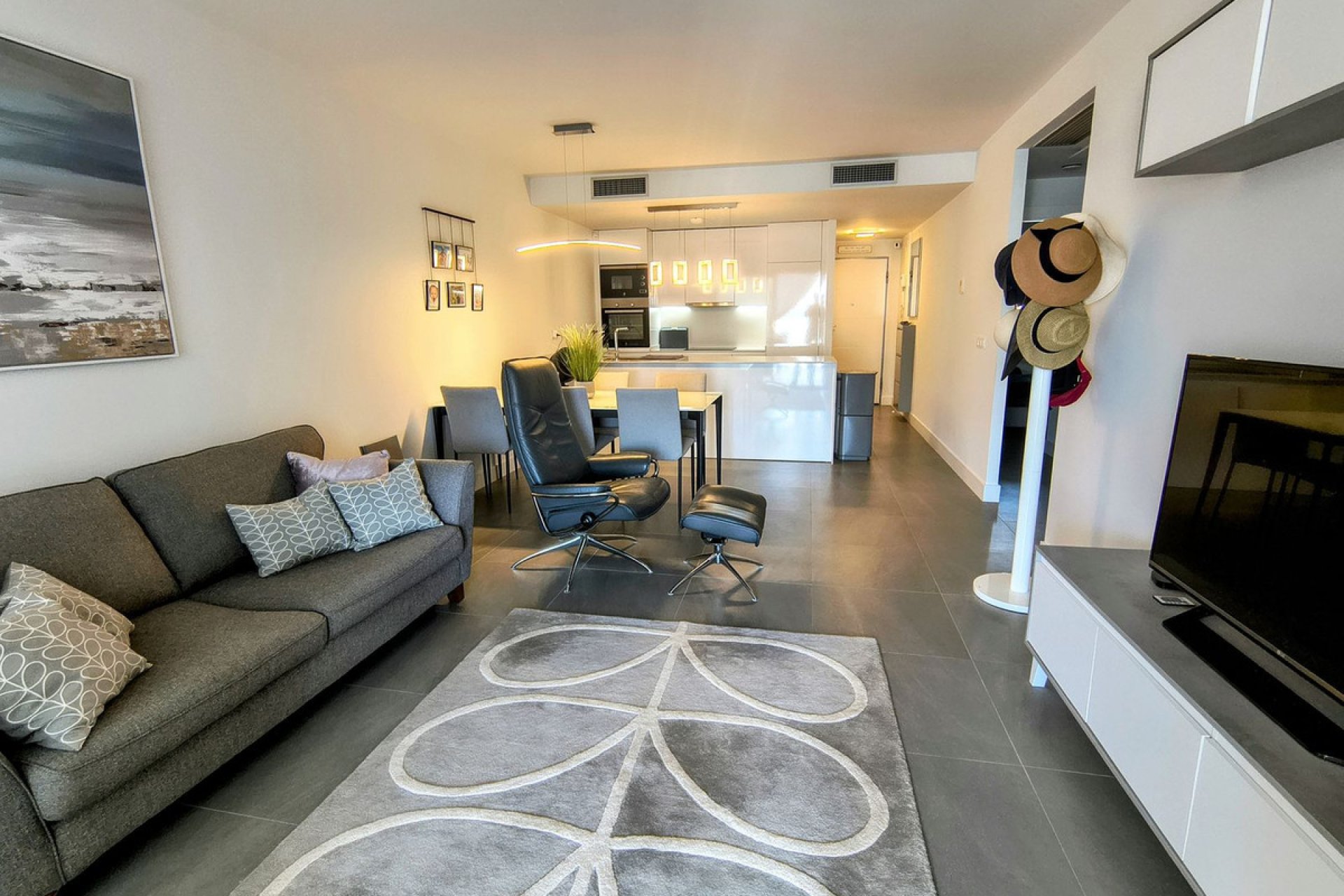 Resale - Ground floor apartment - Manilva - La Duquesa