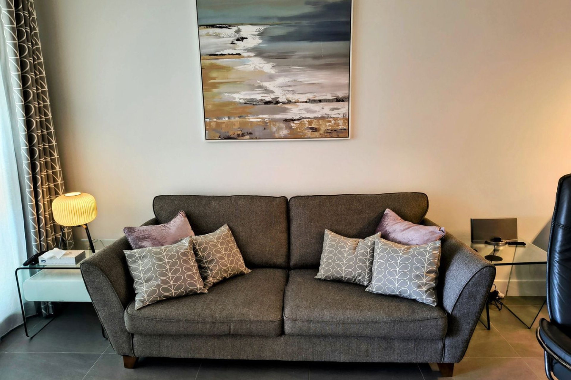 Resale - Ground floor apartment - Manilva - La Duquesa