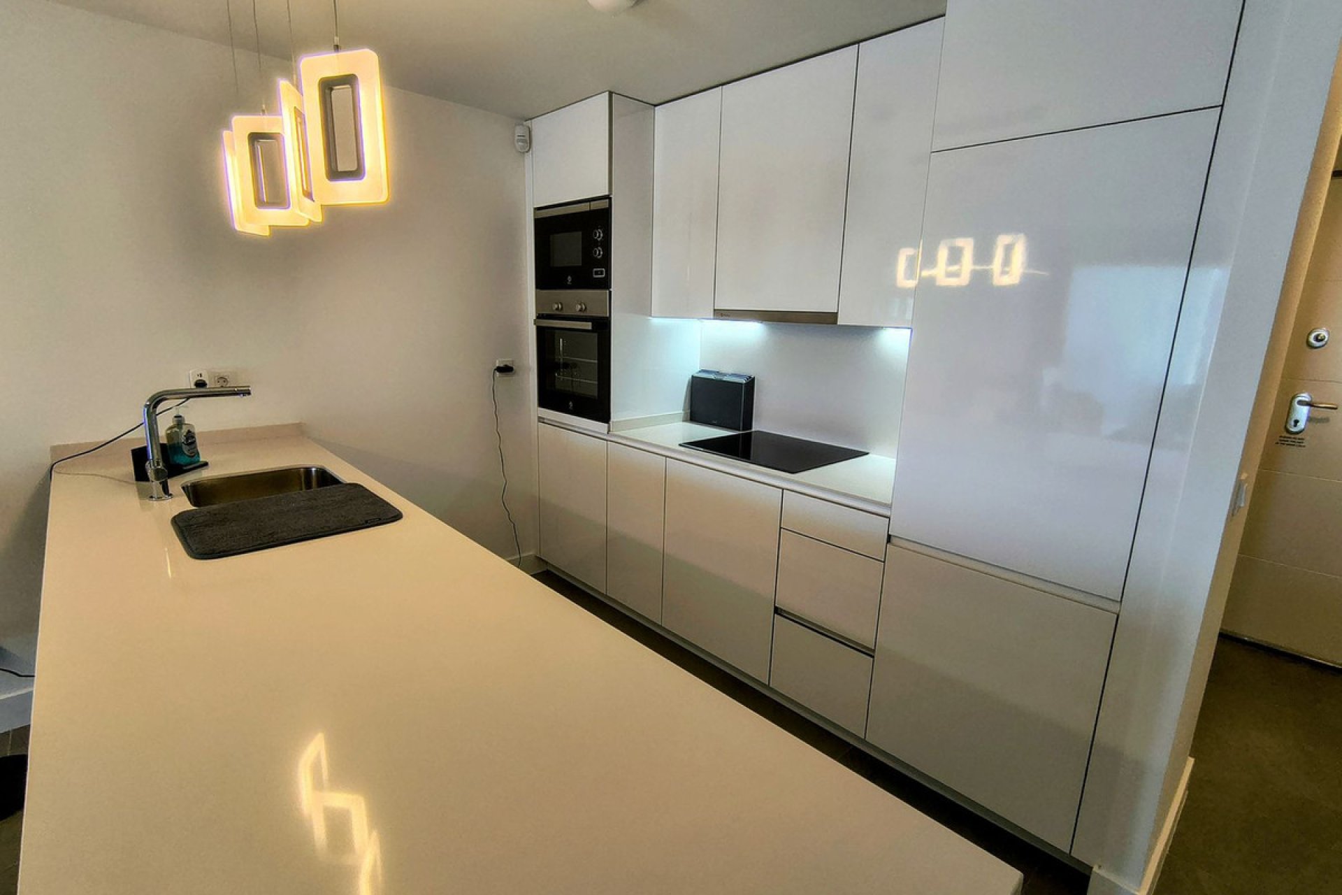 Resale - Ground floor apartment - Manilva - La Duquesa