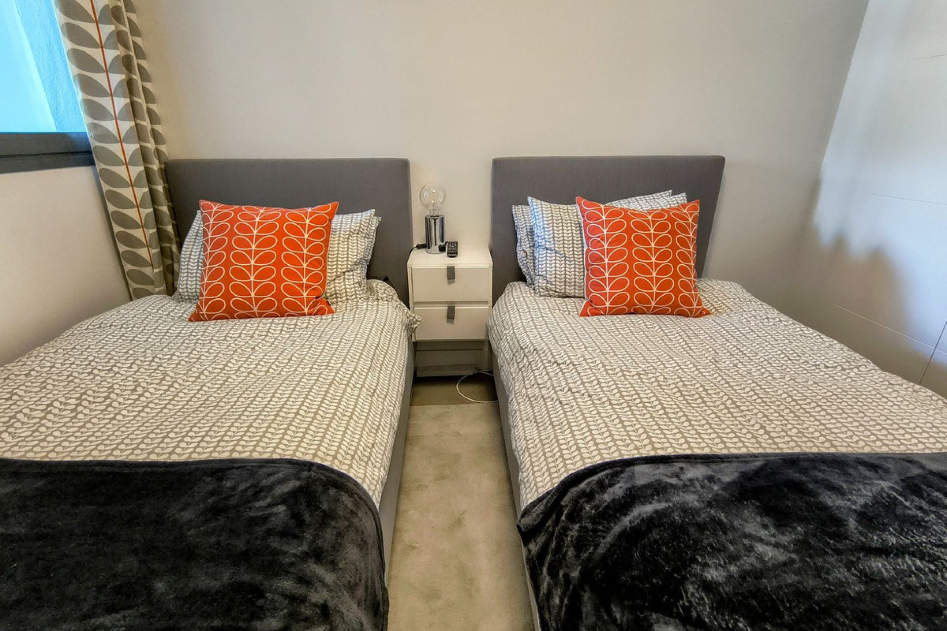 Resale - Ground floor apartment - Manilva - La Duquesa