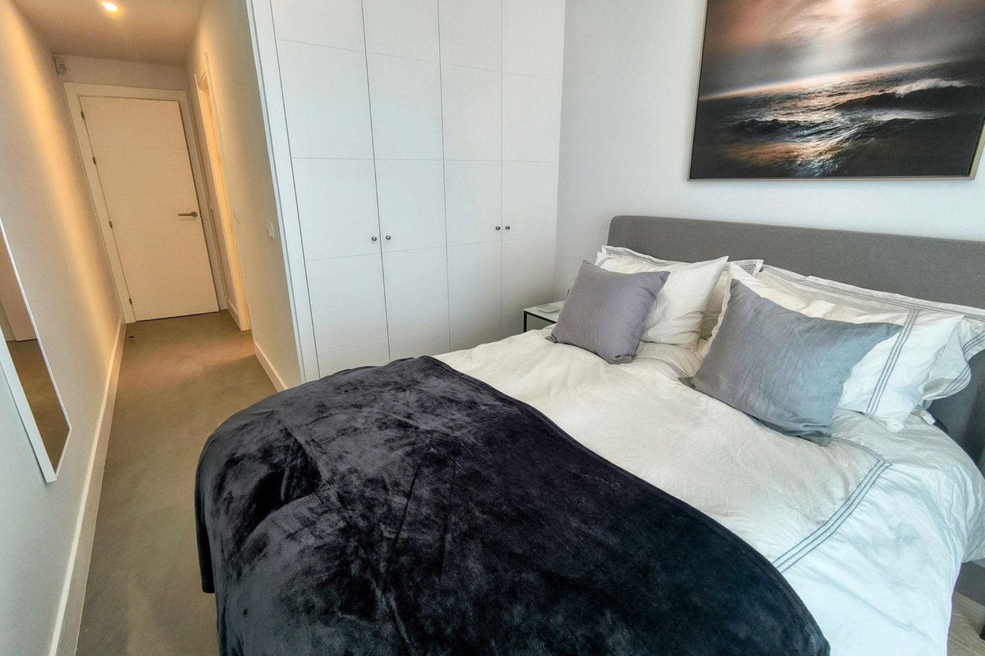 Resale - Ground floor apartment - Manilva - La Duquesa