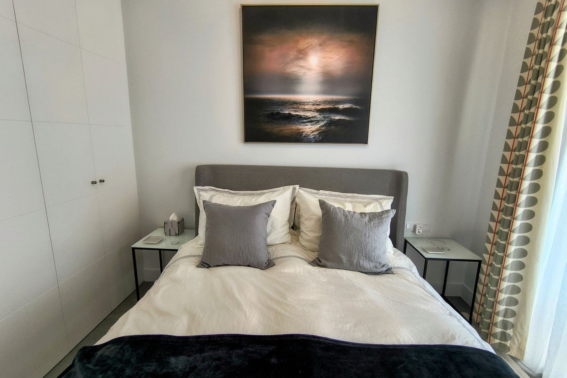 Resale - Ground floor apartment - Manilva - La Duquesa