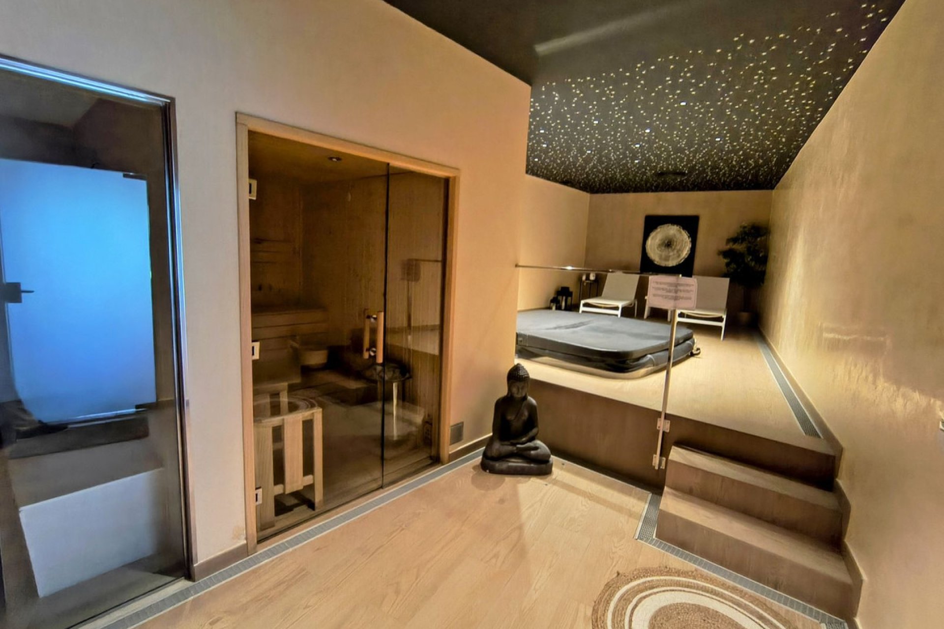 Resale - Ground floor apartment - Manilva - La Duquesa