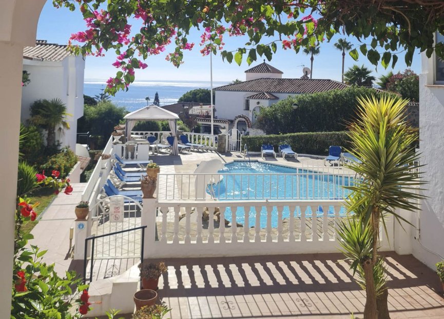 Resale - Ground floor apartment - Manilva - La Duquesa