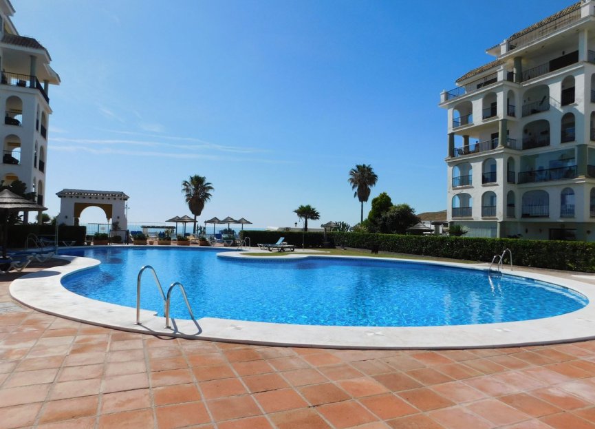 Resale - Ground floor apartment - Manilva - La Duquesa