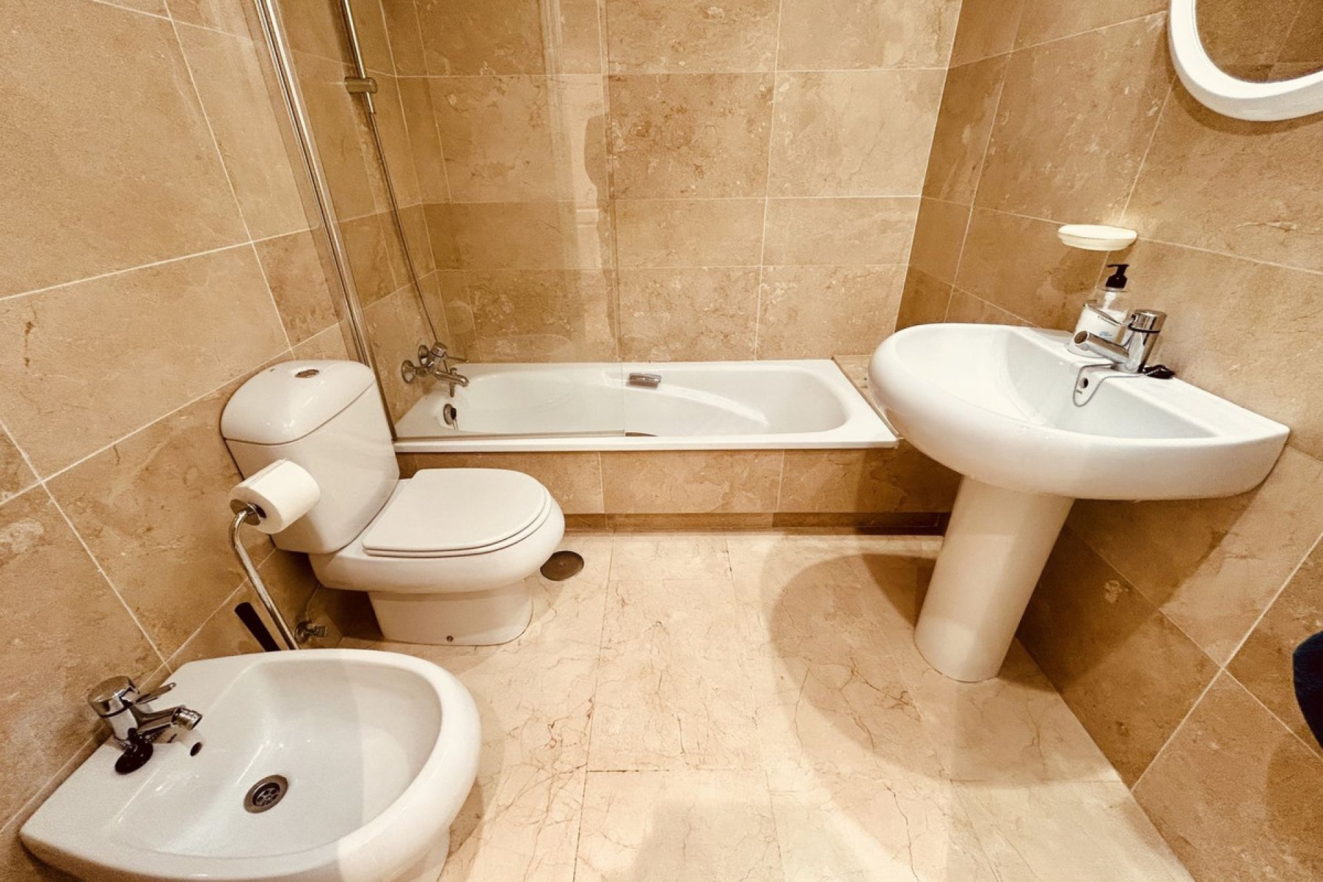 Resale - Ground floor apartment - Manilva - La Duquesa