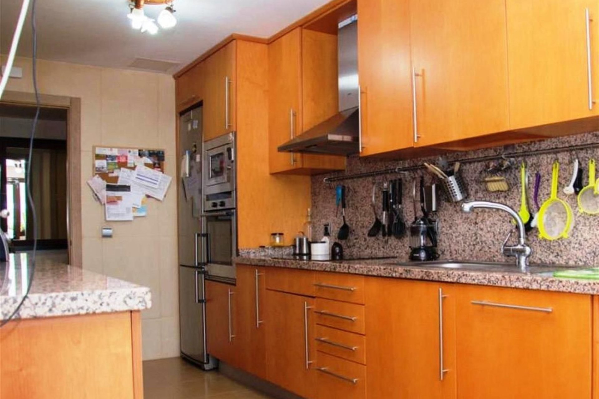 Resale - Ground floor apartment - Manilva - La Duquesa