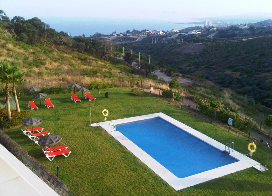 Resale - Ground floor apartment - Manilva - Manilva Centro