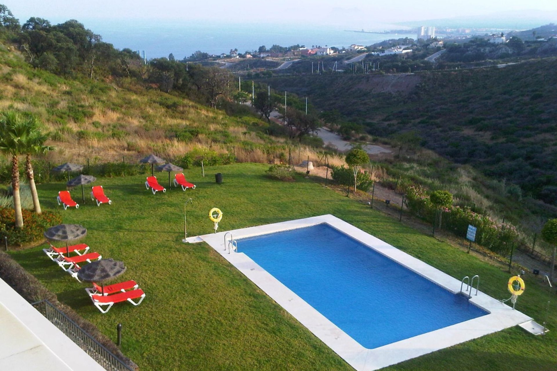 Resale - Ground floor apartment - Manilva - Manilva Centro