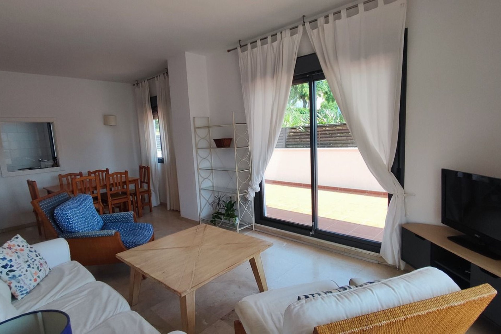 Resale - Ground floor apartment - Manilva - Manilva Centro