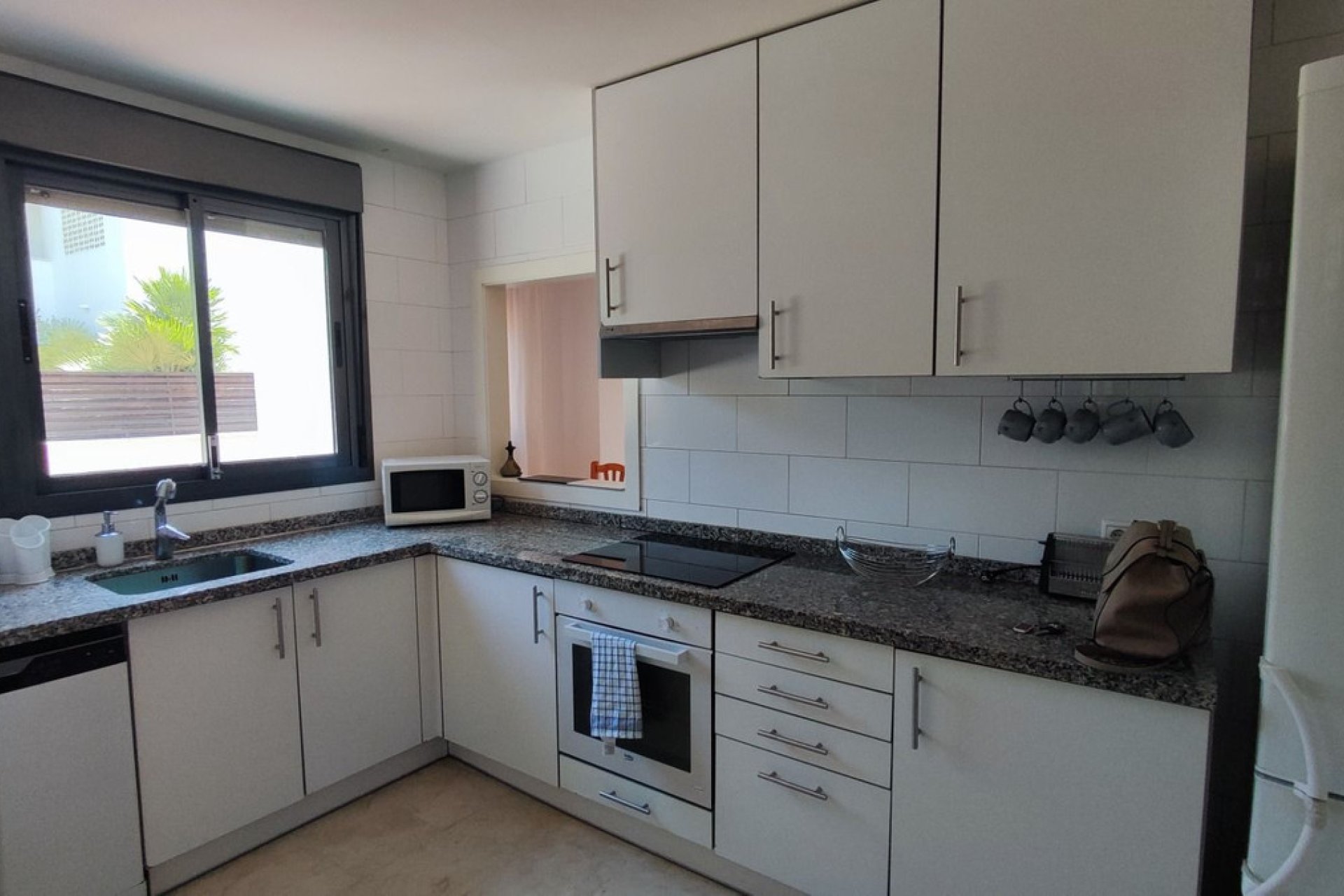 Resale - Ground floor apartment - Manilva - Manilva Centro