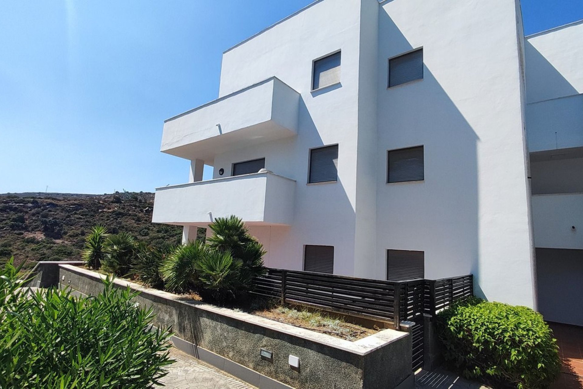 Resale - Ground floor apartment - Manilva - Manilva Centro