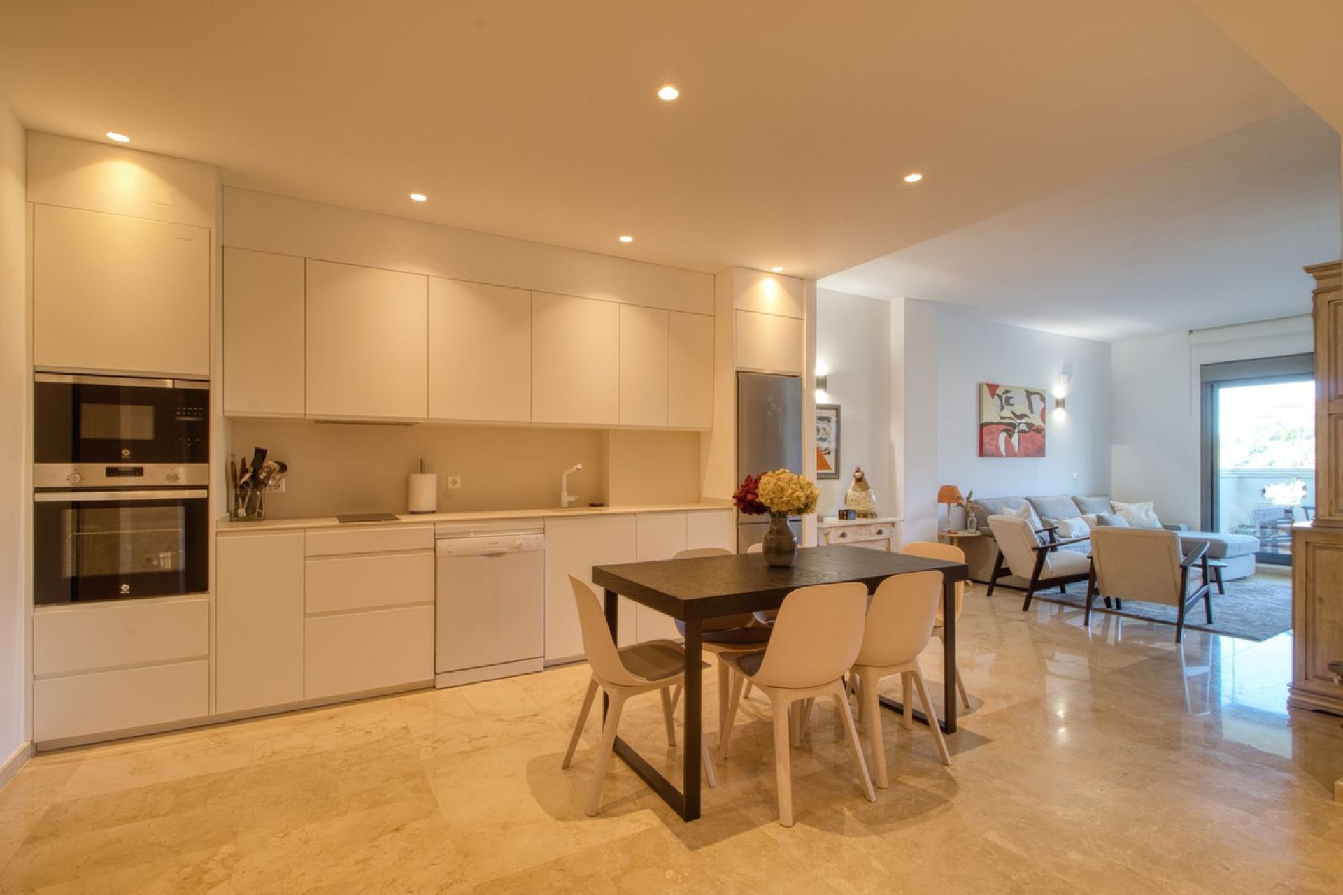 Resale - Ground floor apartment - Manilva - Manilva Centro