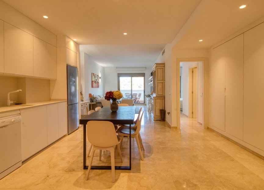 Resale - Ground floor apartment - Manilva - Manilva Centro