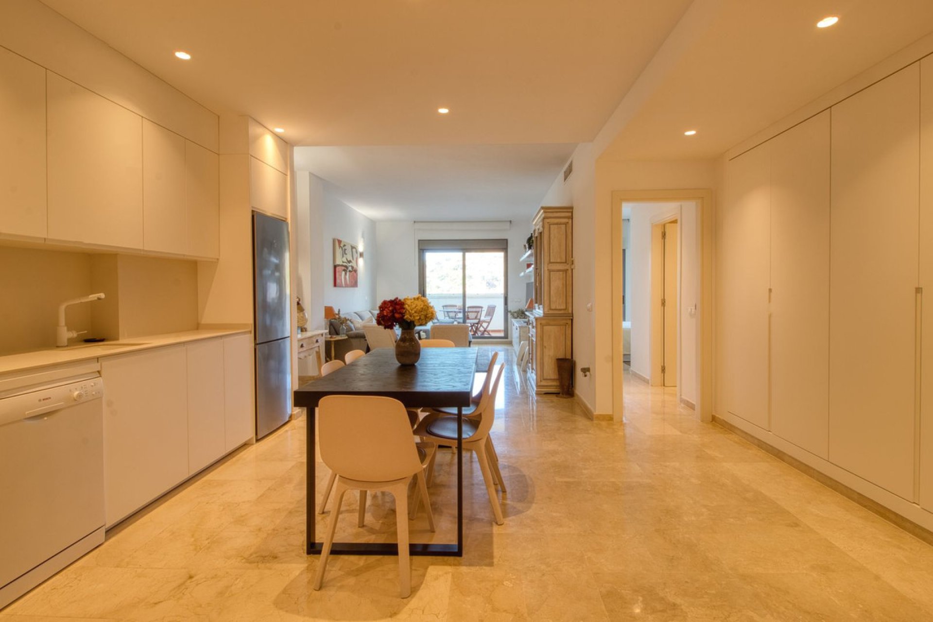 Resale - Ground floor apartment - Manilva - Manilva Centro