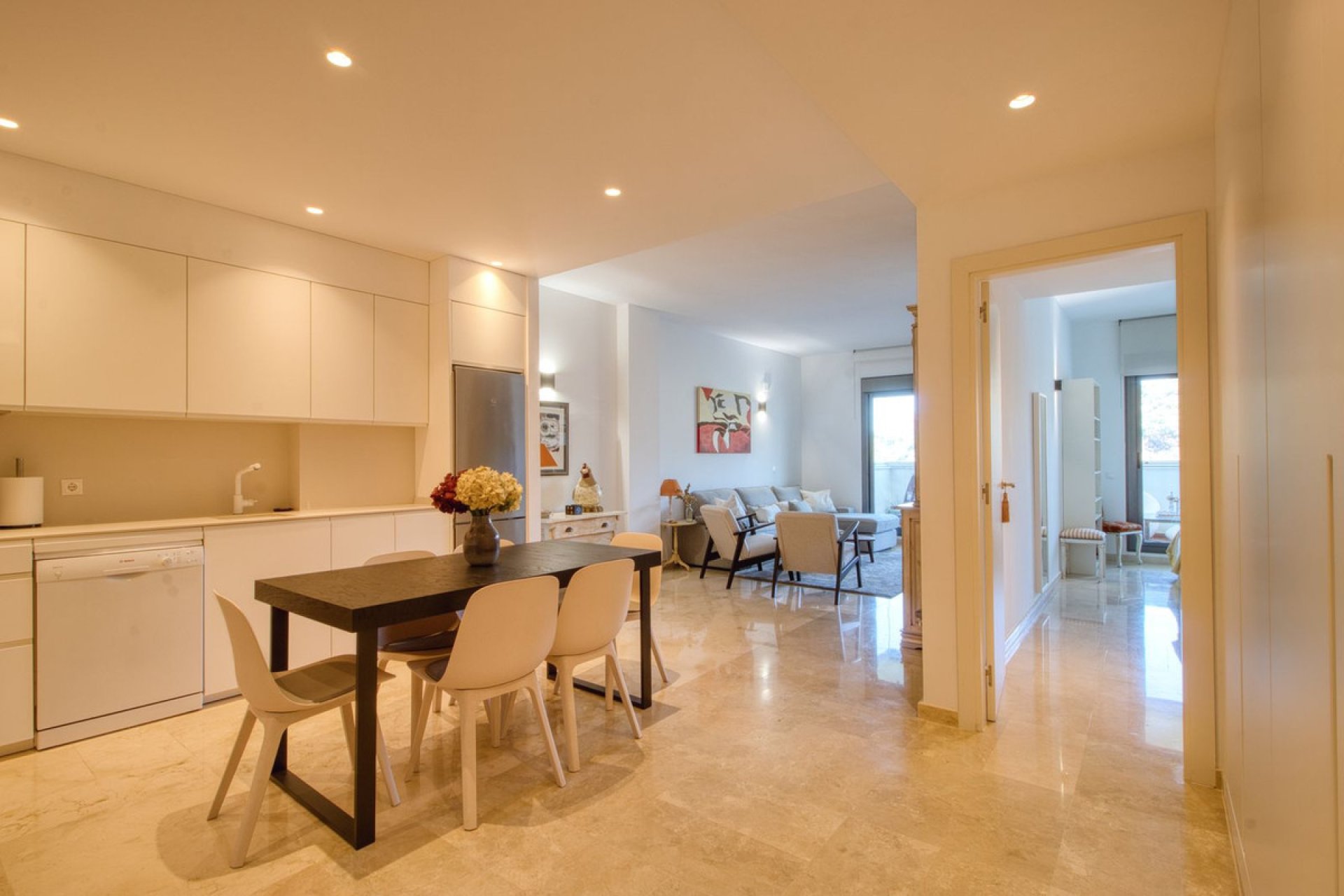 Resale - Ground floor apartment - Manilva - Manilva Centro