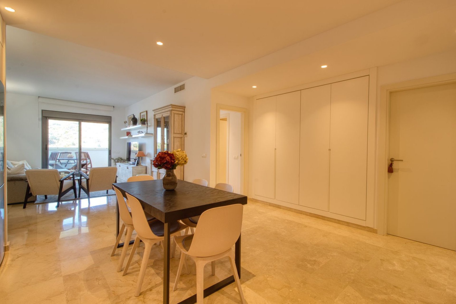 Resale - Ground floor apartment - Manilva - Manilva Centro