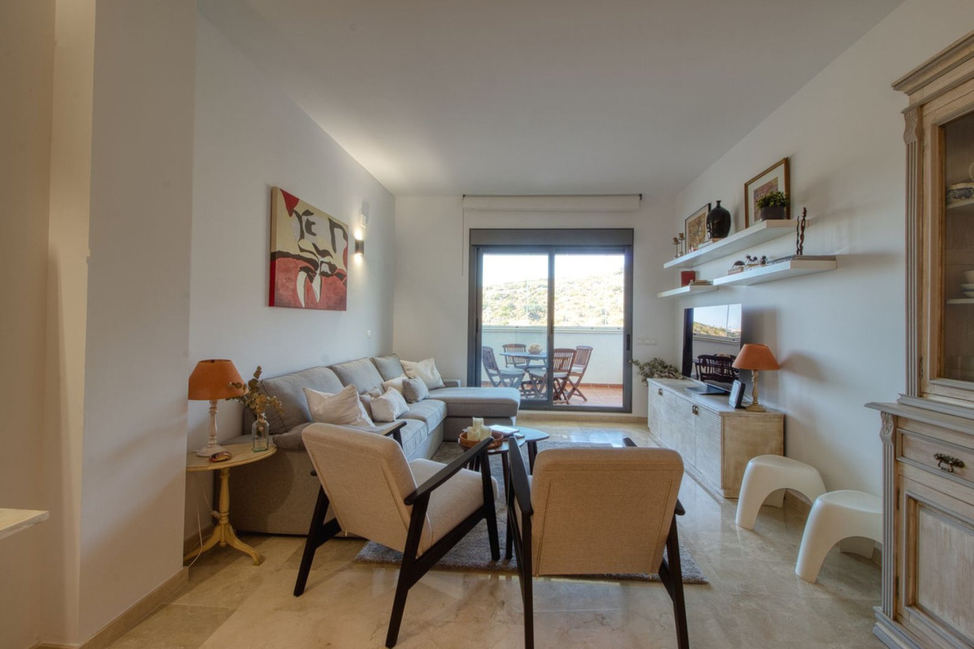 Resale - Ground floor apartment - Manilva - Manilva Centro