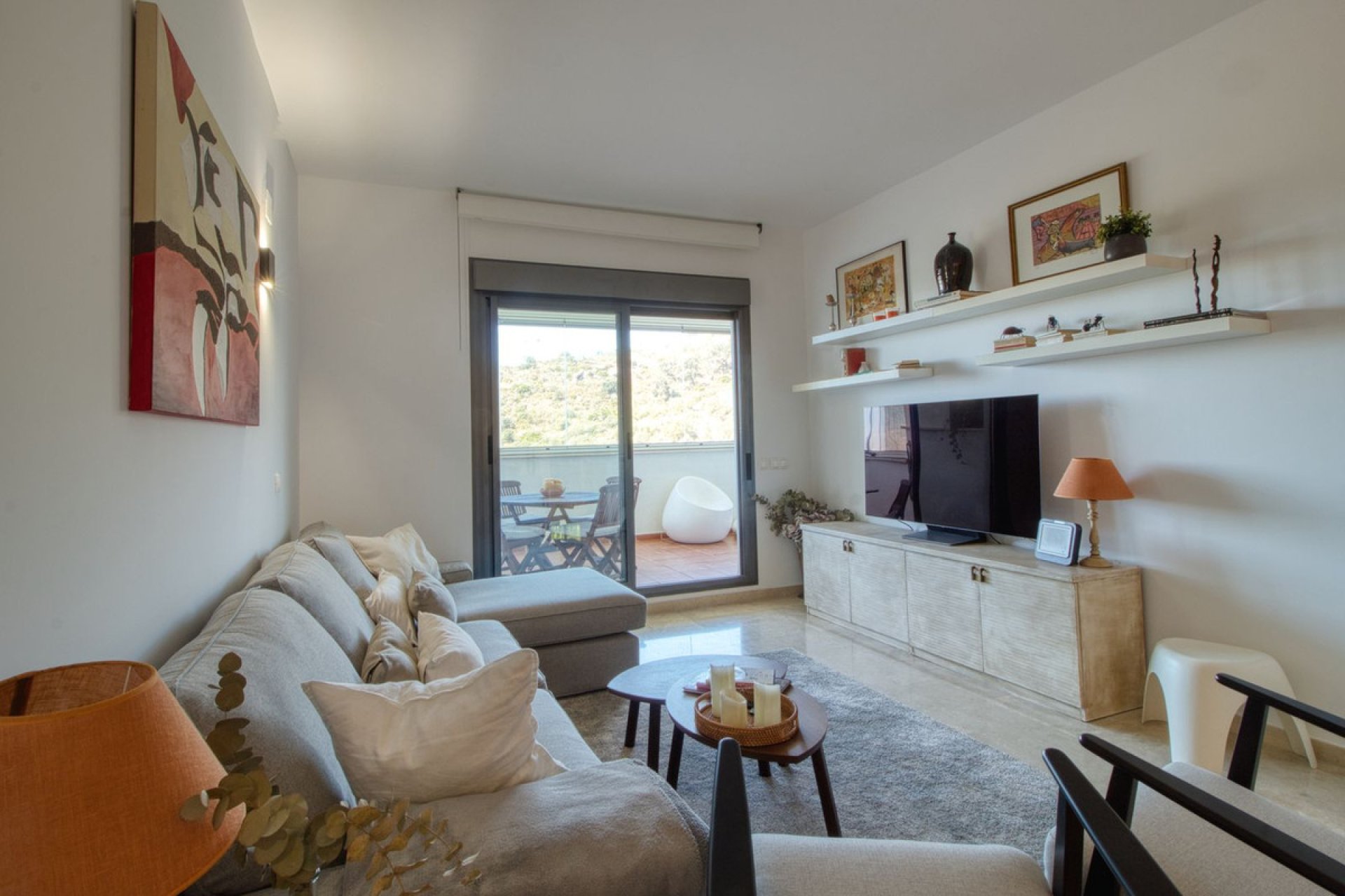 Resale - Ground floor apartment - Manilva - Manilva Centro