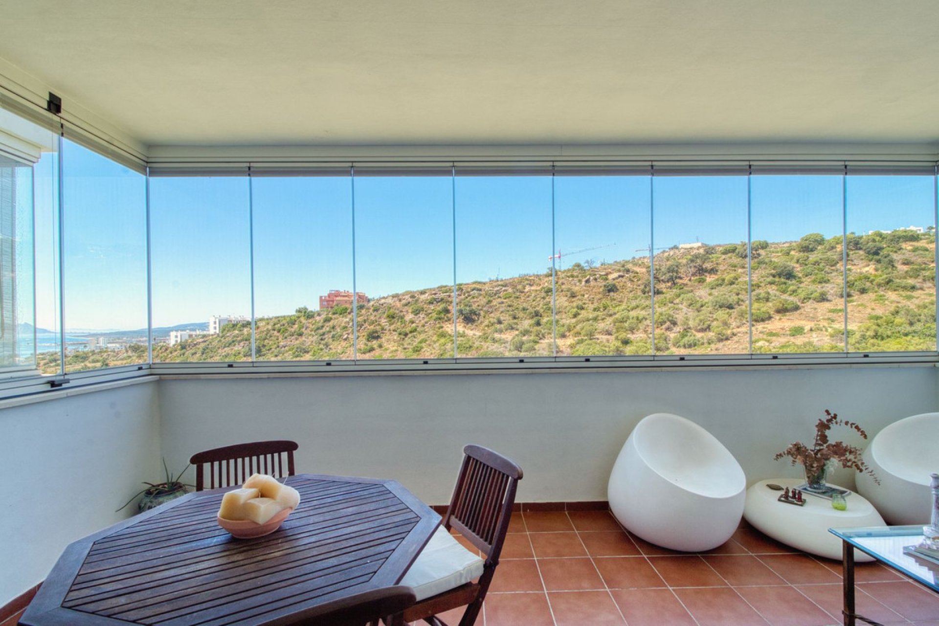 Resale - Ground floor apartment - Manilva - Manilva Centro