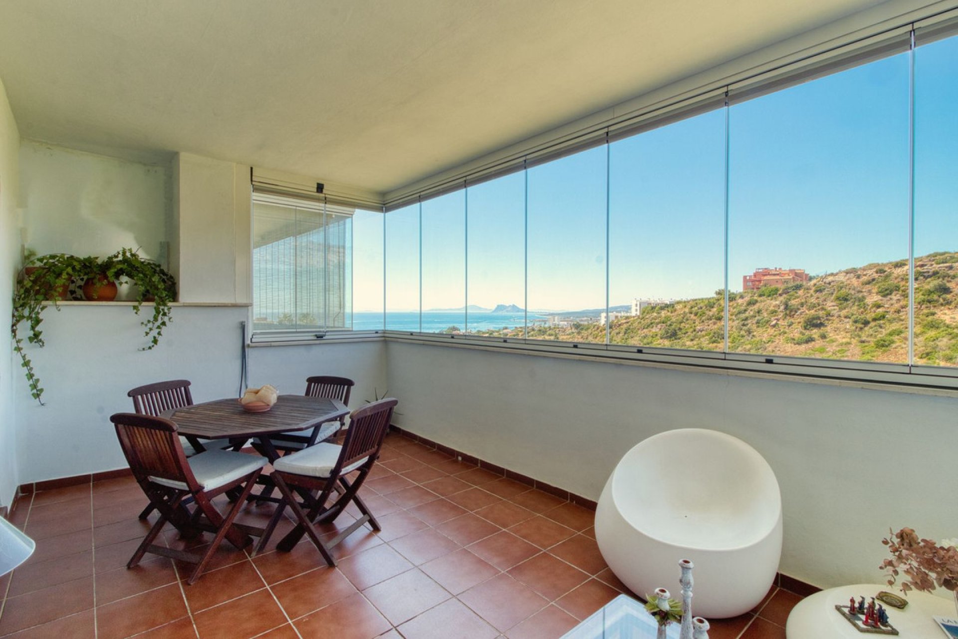 Resale - Ground floor apartment - Manilva - Manilva Centro